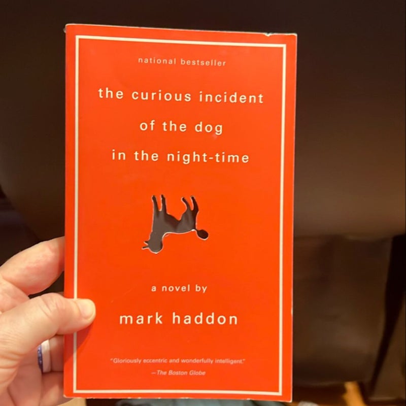 The Curious Incident of the Dog in the Night-Time