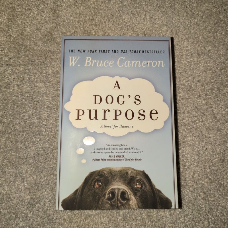 A Dog's Purpose