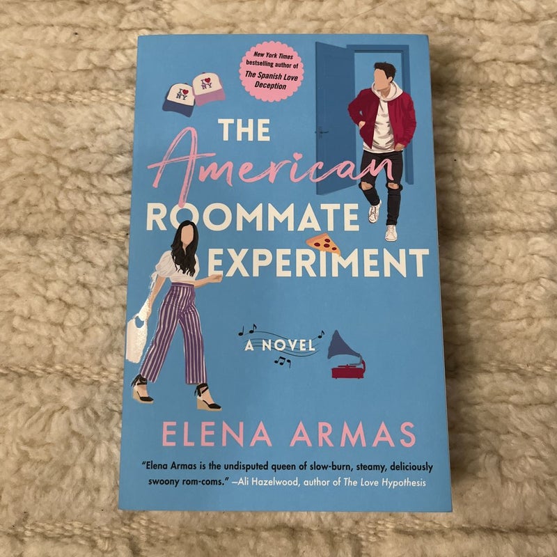 The American Roommate Experiment