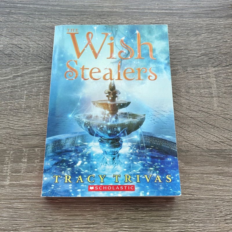 The Wish Stealers