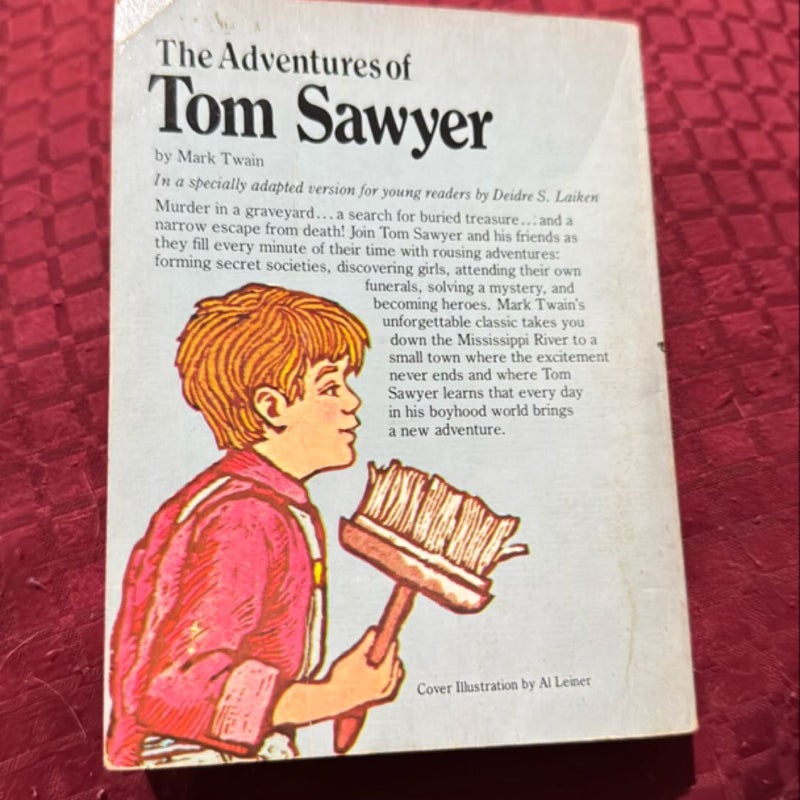 The Adventures of Tom Sawyer