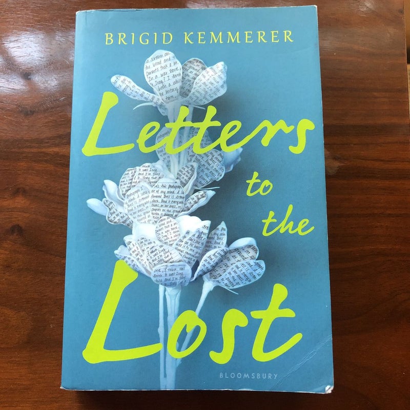 Letters to the Lost