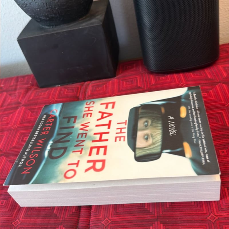 The Father She Went to Find