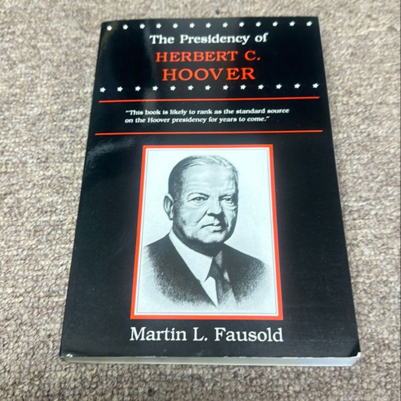 The Presidency of Herbert Hoover