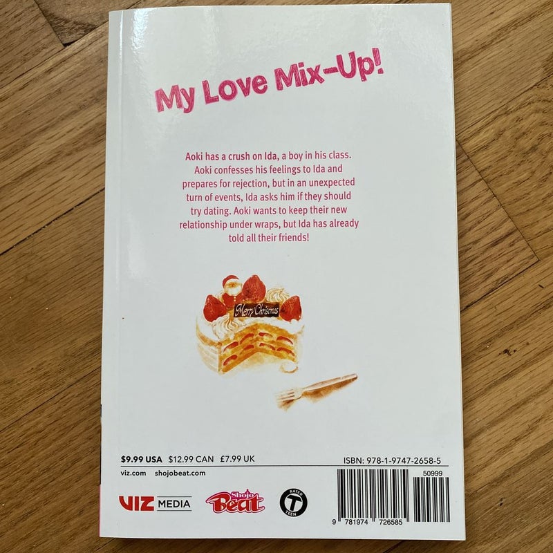 My Love Mix-Up!, Vol. 4