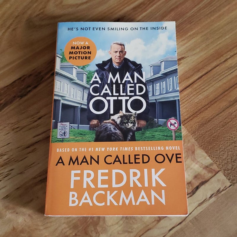 A Man Called Ove