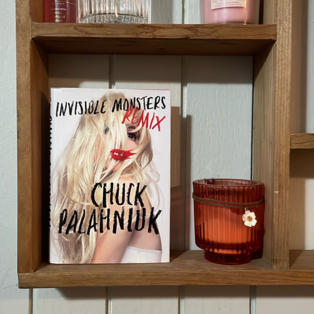 Invisible Monsters Remix