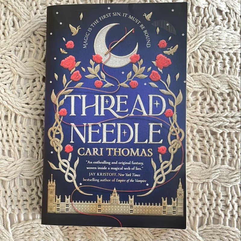 Threadneedle (Threadneedle)