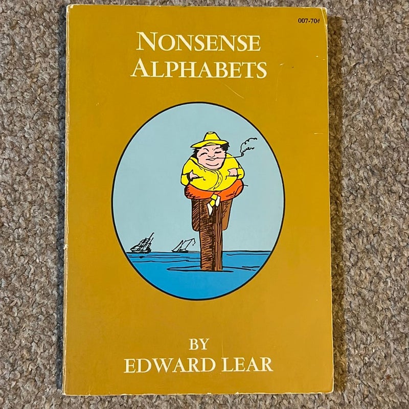 Nonsense Alphabets