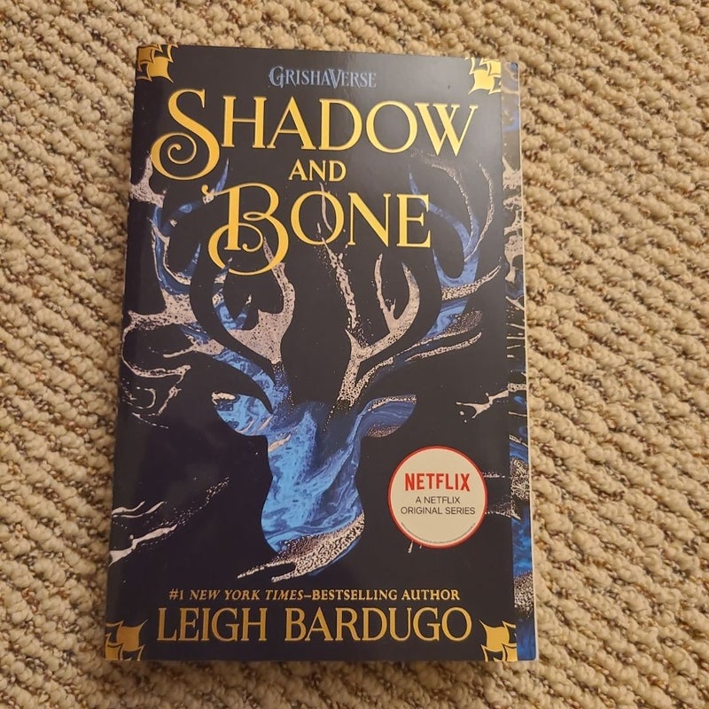 Shadow and Bone