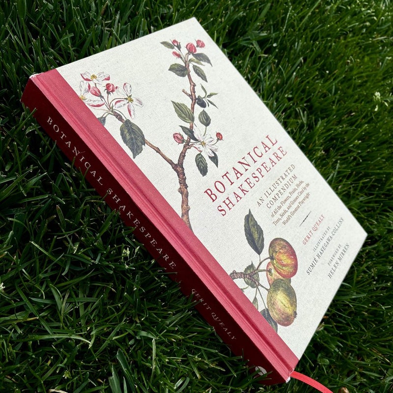 Botanical Shakespeare