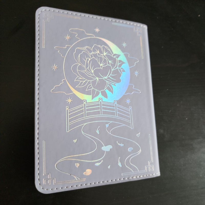 Fairyloot passport cover