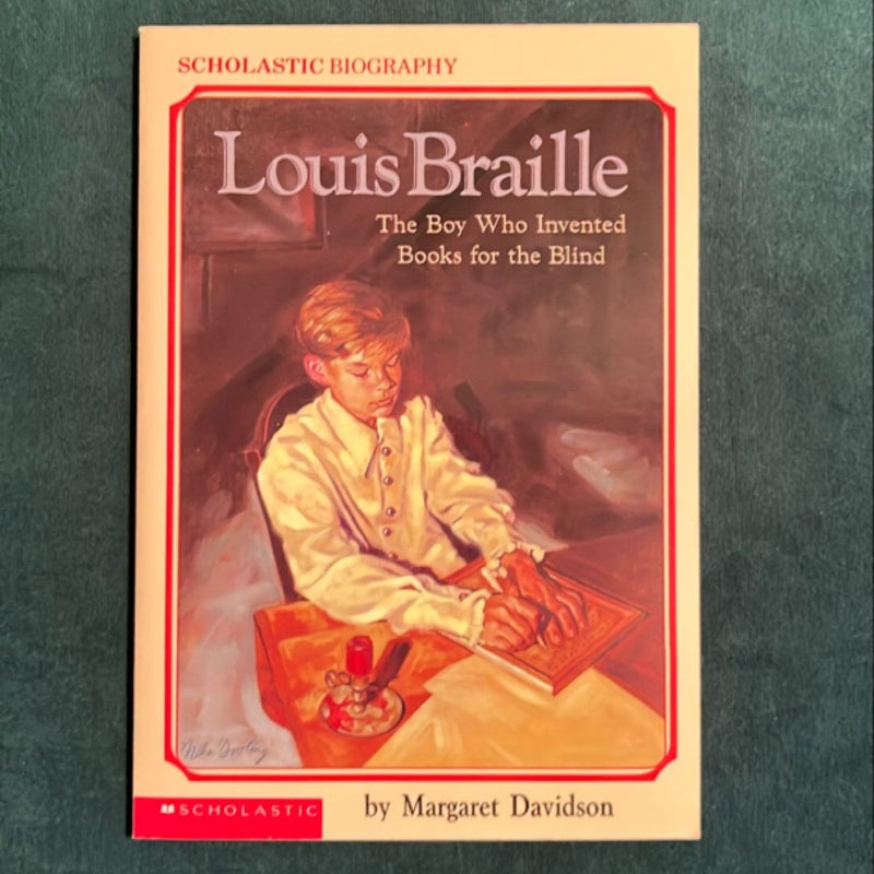 Louis Braille