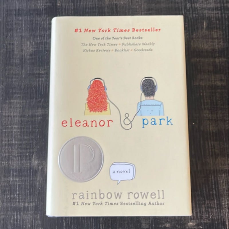 Eleanor and Park