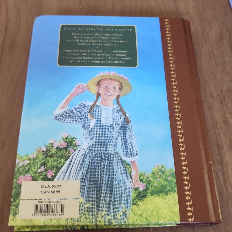 Anne of Green Gables