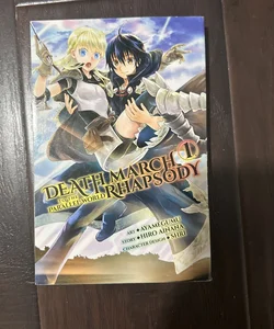 Death March to the Parallel World Rhapsody, Vol. 1 (manga)