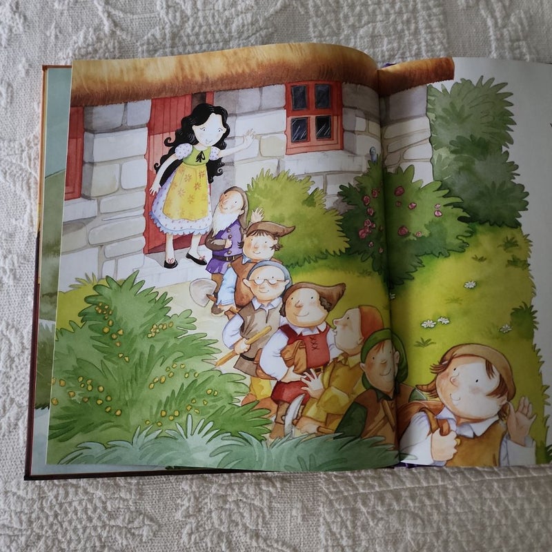 Snow White and the Seven Dwarfs