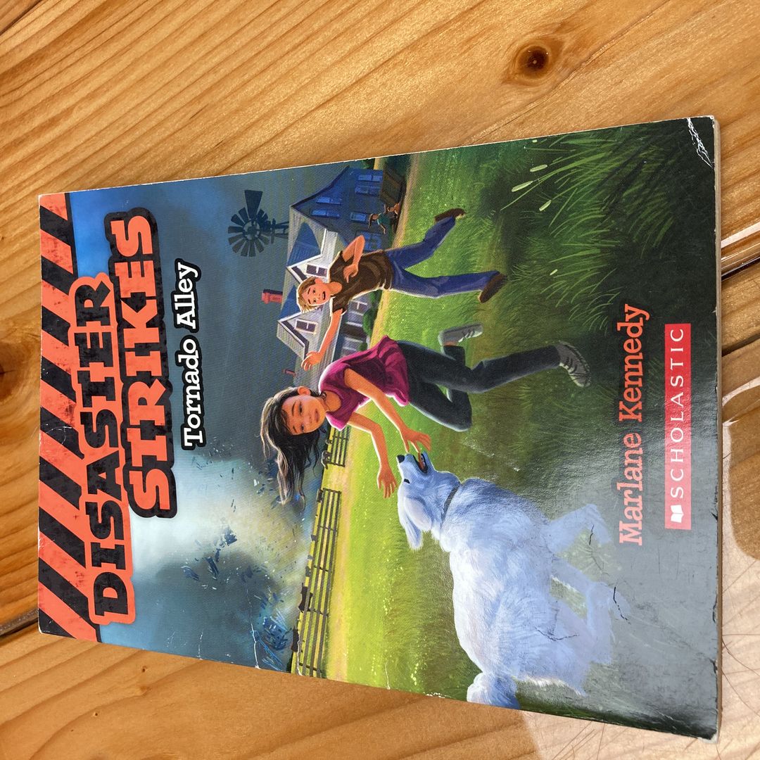 Disaster Strikes #2: Tornado Alley