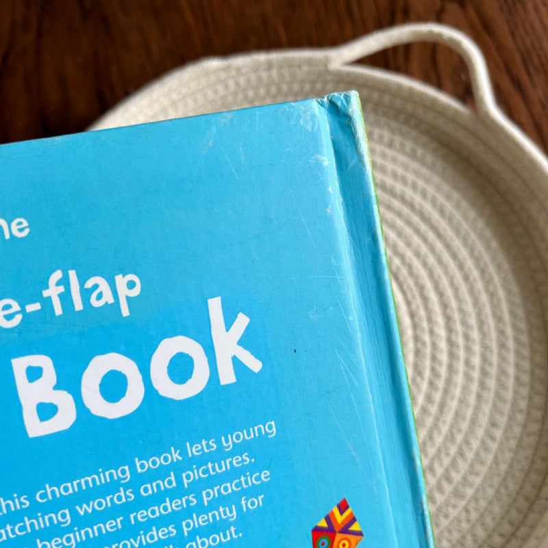 Lift-the-Flap Word Book