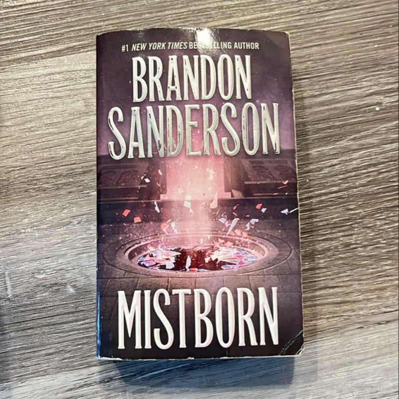 Mistborn