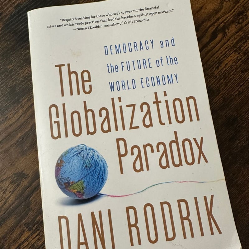 The Globalization Paradox