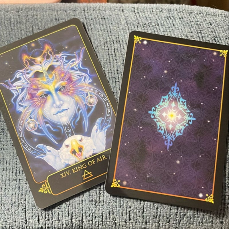 Dreams of Gaia Tarot