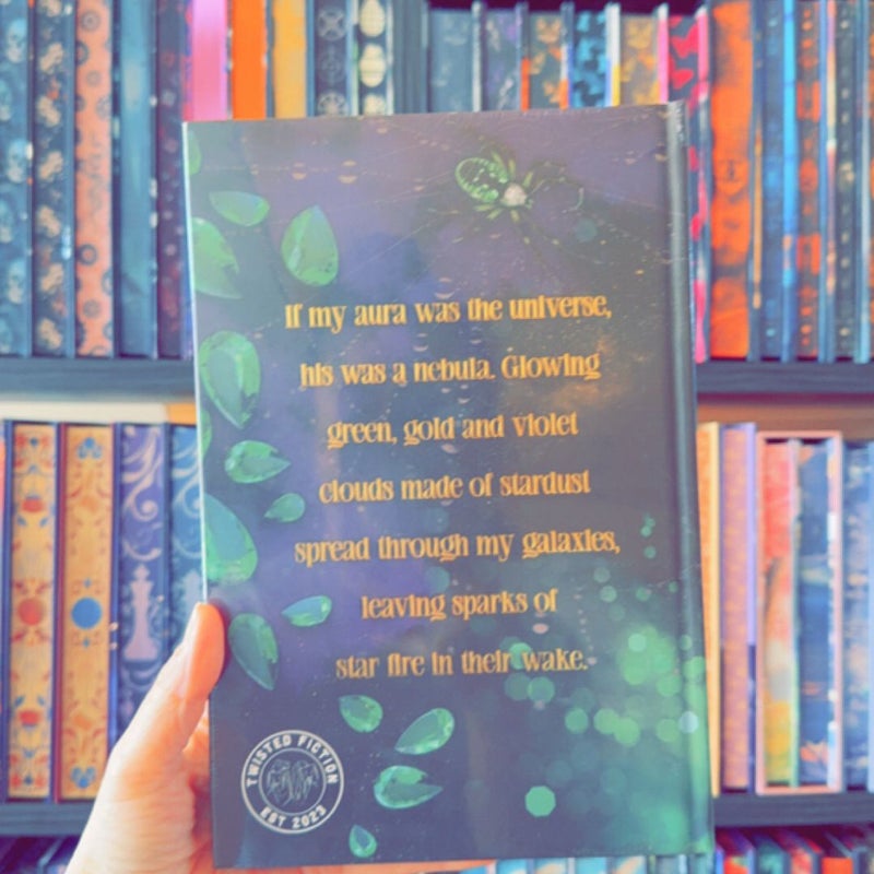 Twisted Fiction’s The Origin’s Daughter Series