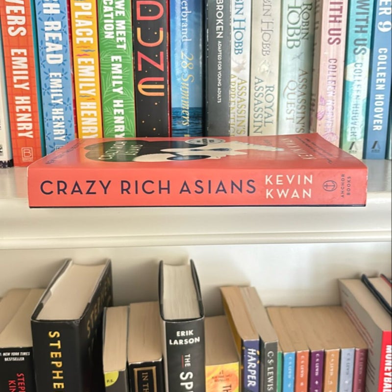 Crazy Rich Asians