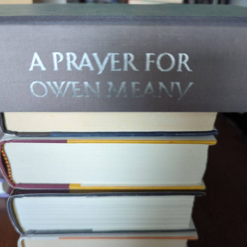 A Prayer for Owen Meany