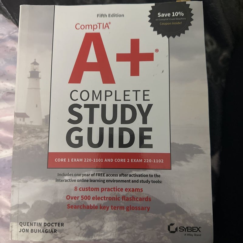 CompTIA a+ Complete Study Guide