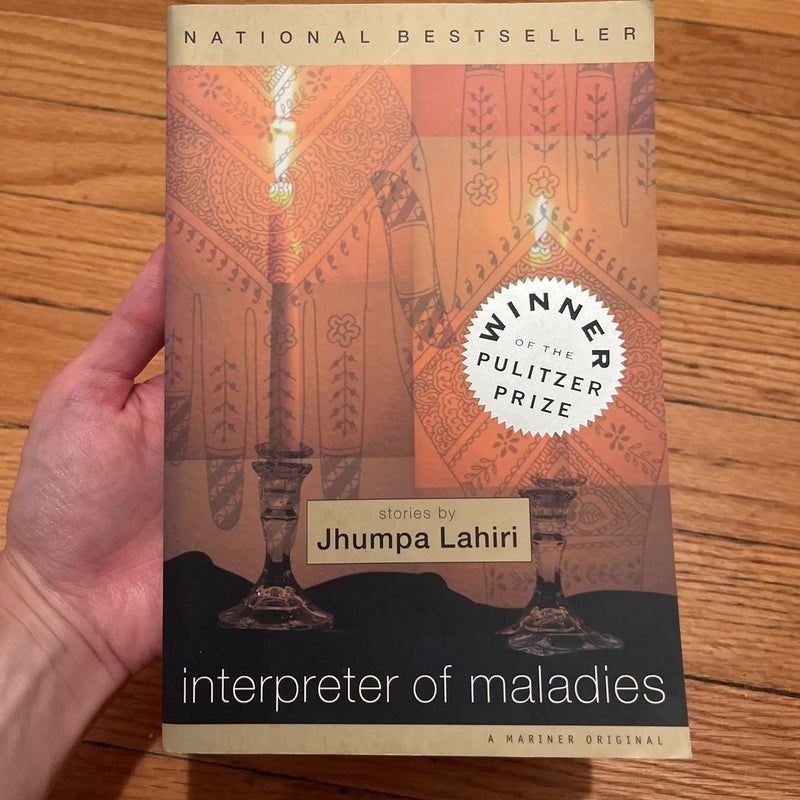 Interpreter of Maladies