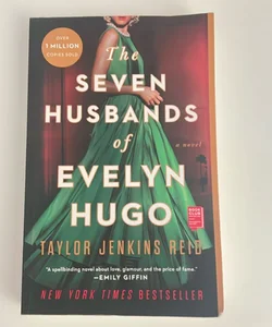 The Seven Husbands of Evelyn Hugo