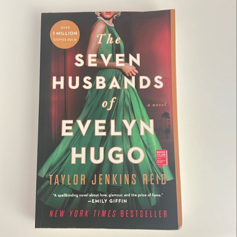 The Seven Husbands of Evelyn Hugo