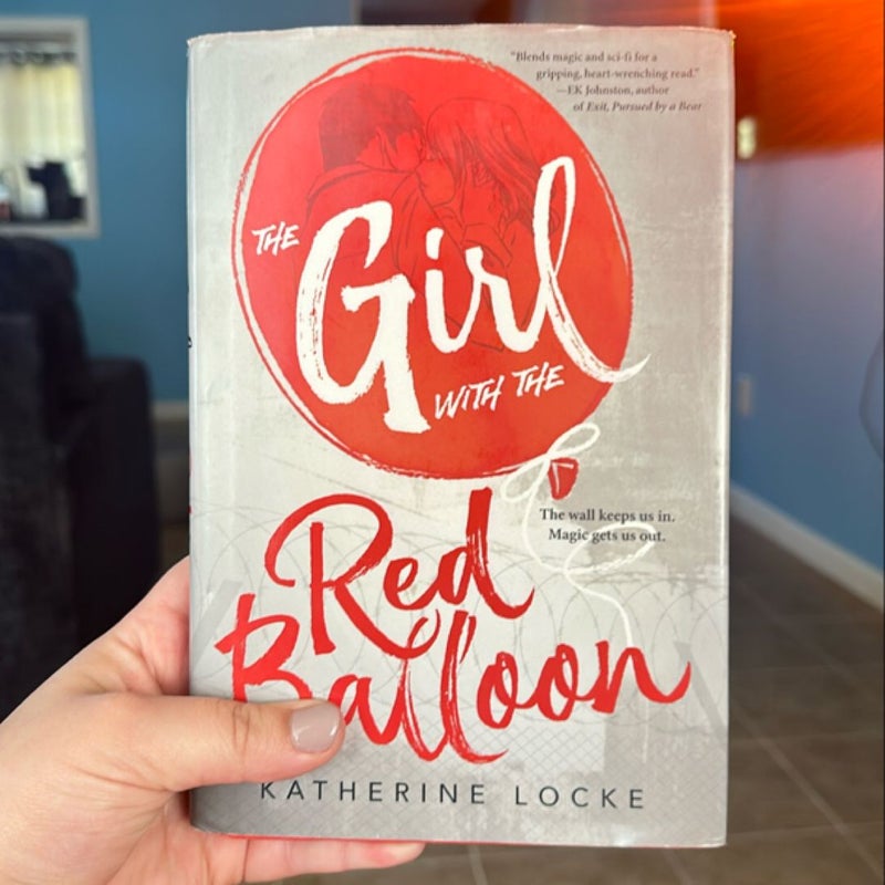 The Girl with the Red Balloon