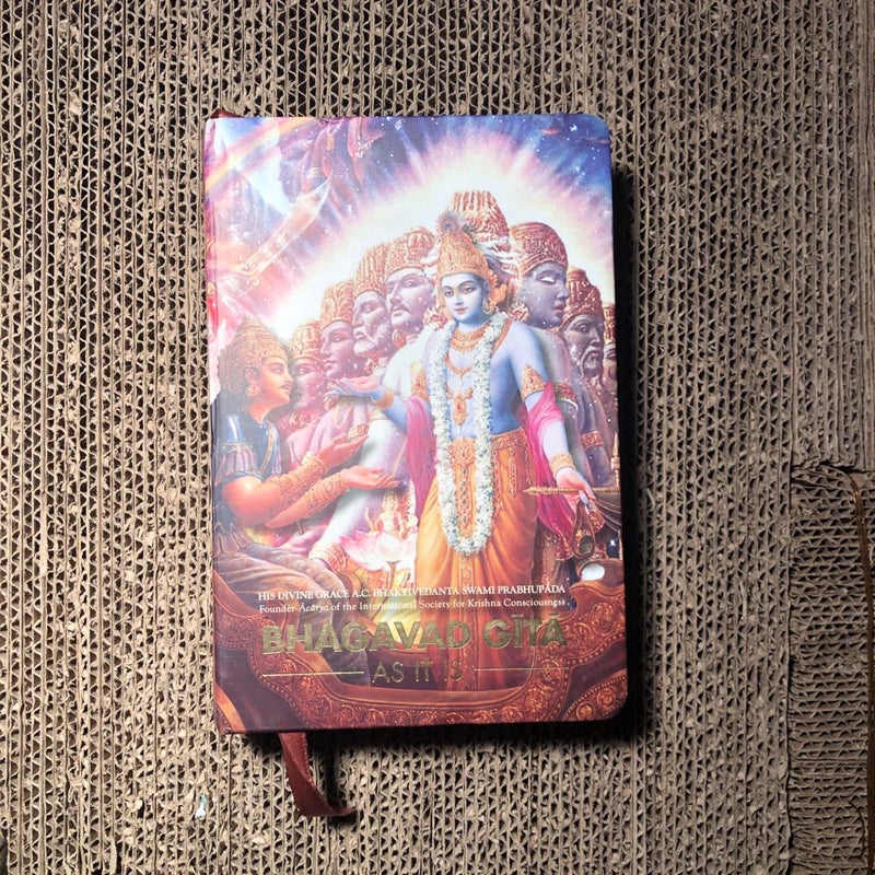 Bhagavad Gita As It Is