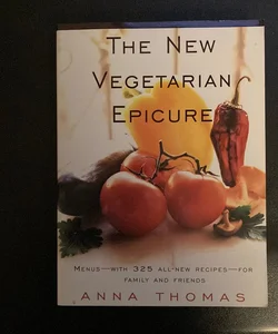 The New Vegetarian Epicure