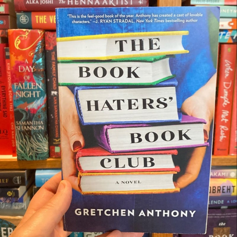 The Book Haters' Book Club