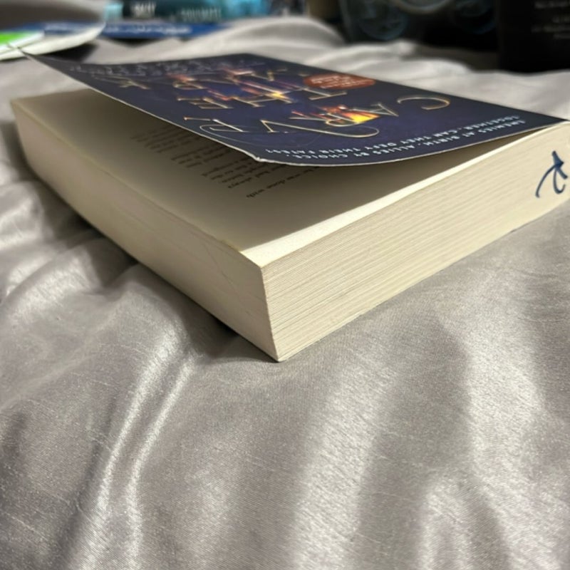 Carve the Mark