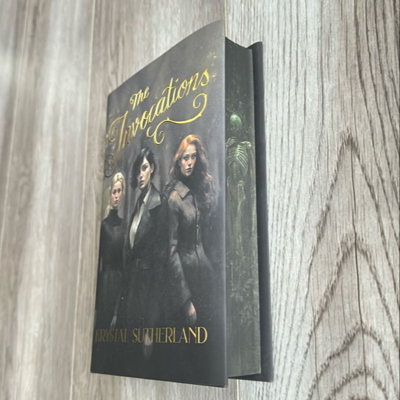 The Invocations (Evernight Edition)
