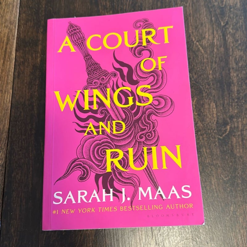A Court of Wings and Ruin