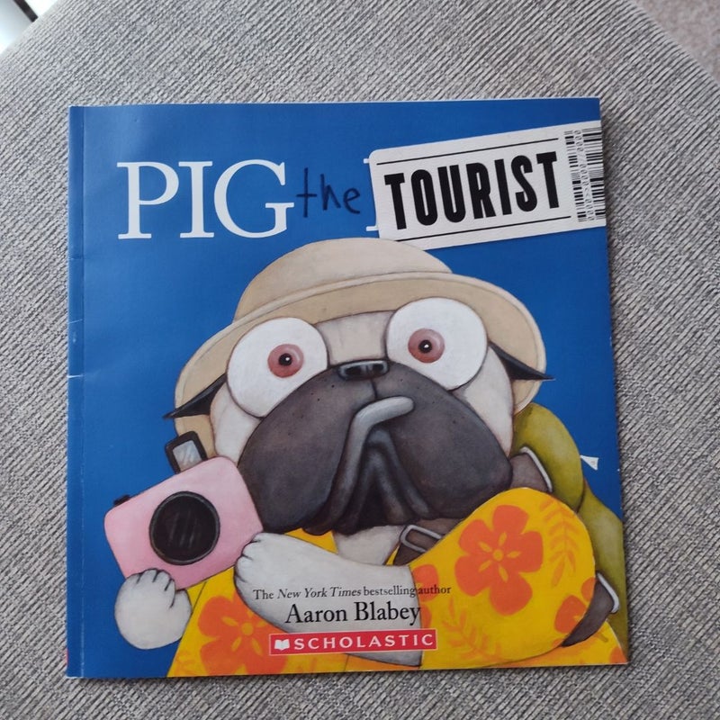 Pig the Tourist 