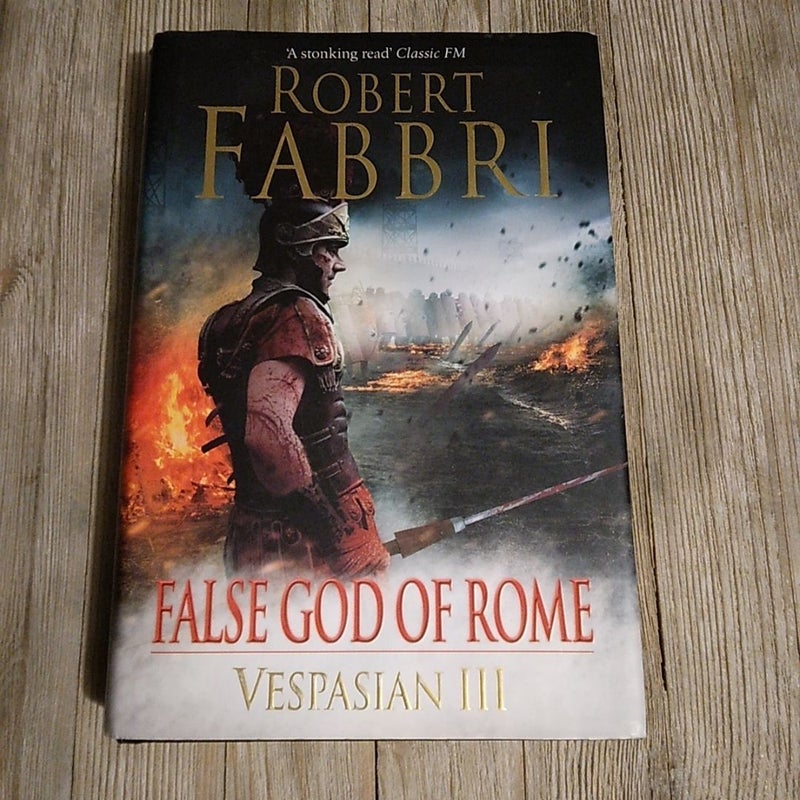 False God of Rome