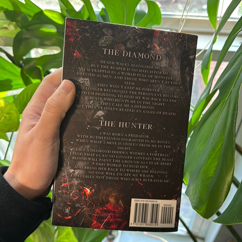 Hunting Adeline by H. D. Carlton, Paperback Pangobooks