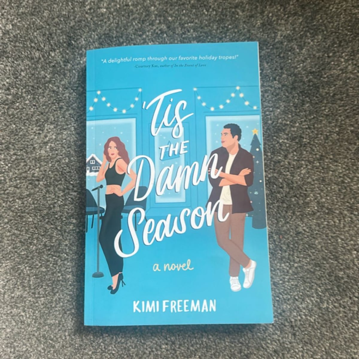'Tis the Damn Season by Kimi Freeman, Paperback | Pangobooks