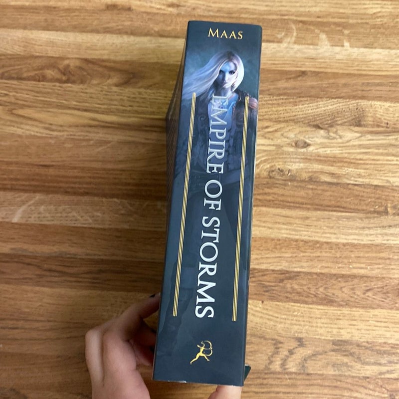 Empire of Storms OOP