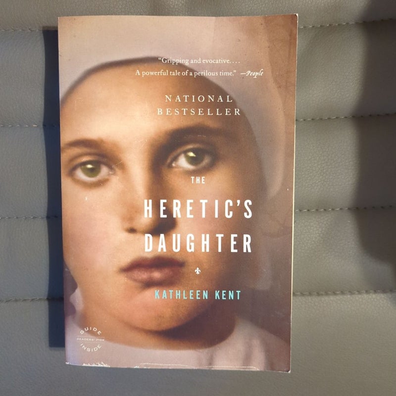 The Heretic's Daughter
