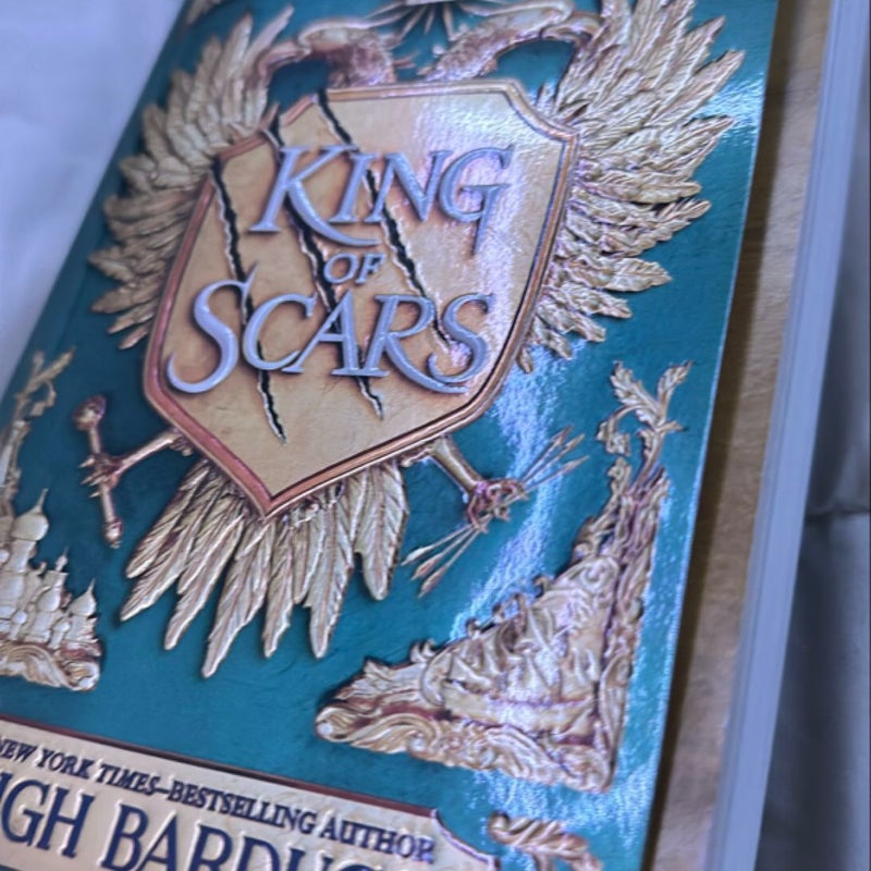 King of Scars