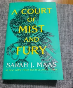 A Court of Mist and Fury