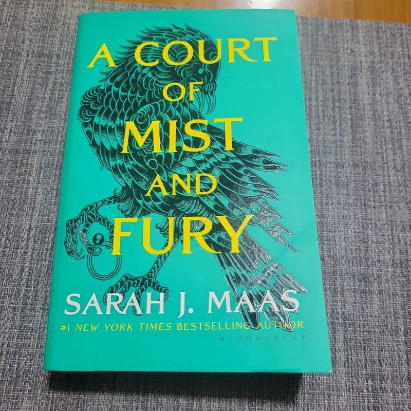 A Court of Mist and Fury