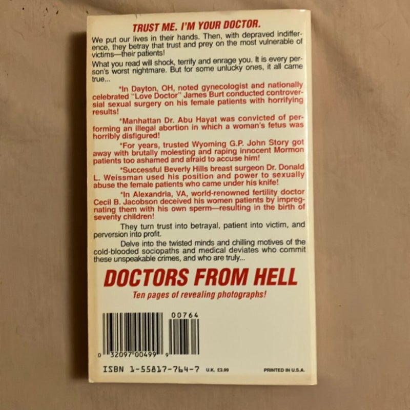 Doctors from Hell